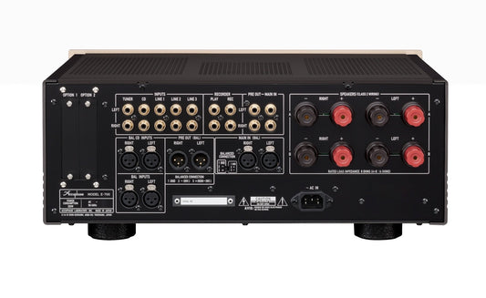 Accuphase E - 700 - Aktivstudio - High End Audio