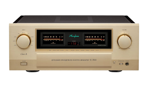 Accuphase E - 700 - Aktivstudio - High End Audio