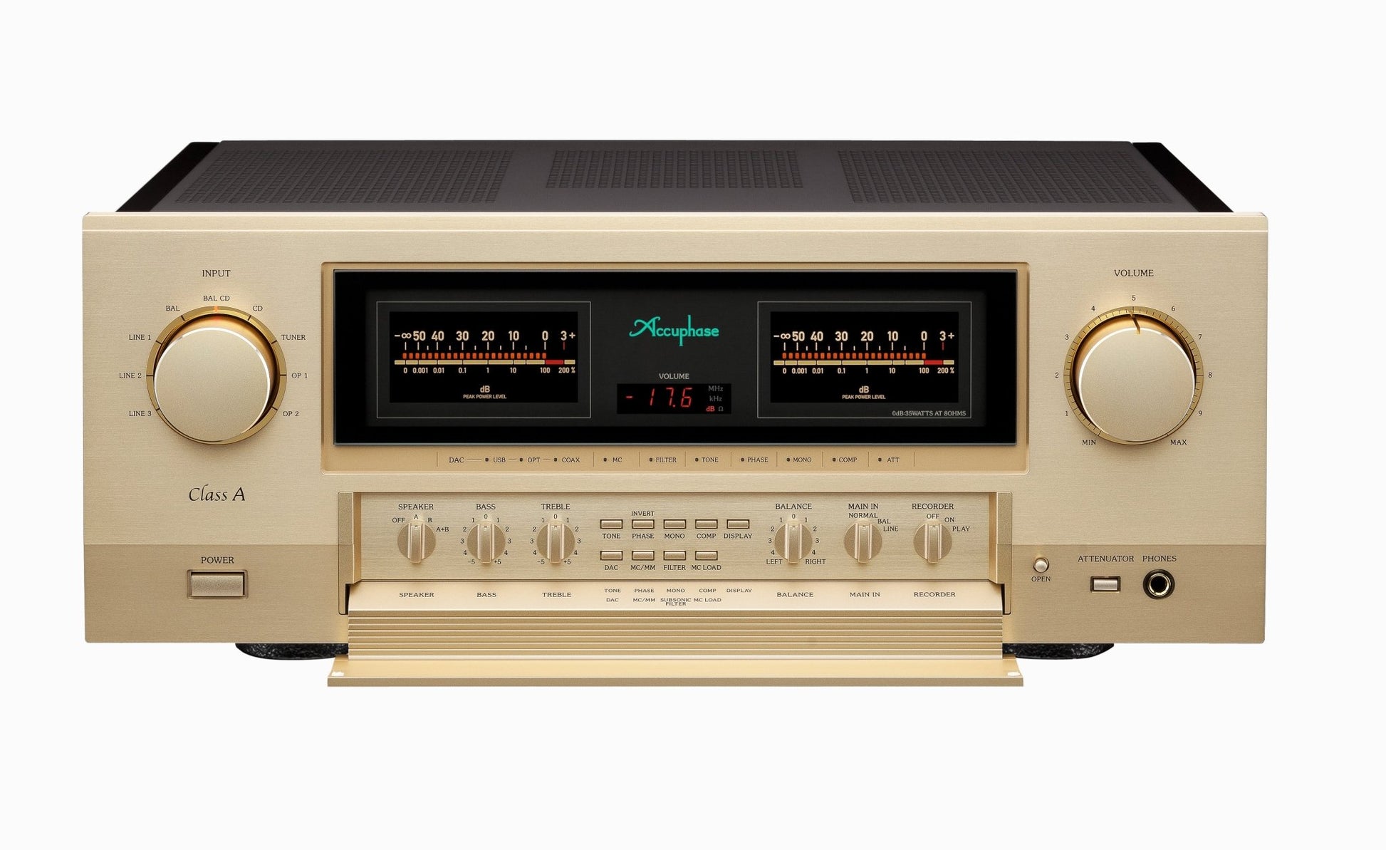 Accuphase E - 700 - Aktivstudio - High End Audio