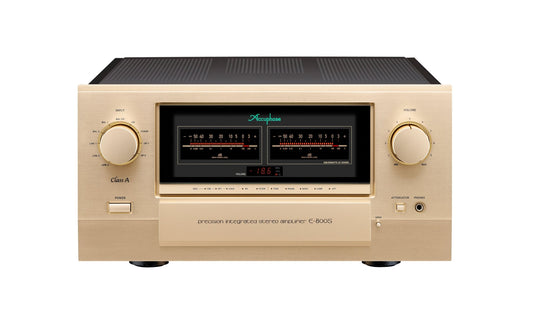 Accuphase E - 800S - Aktivstudio - High End Audio