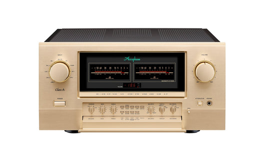 Accuphase E - 800S - Aktivstudio - High End Audio