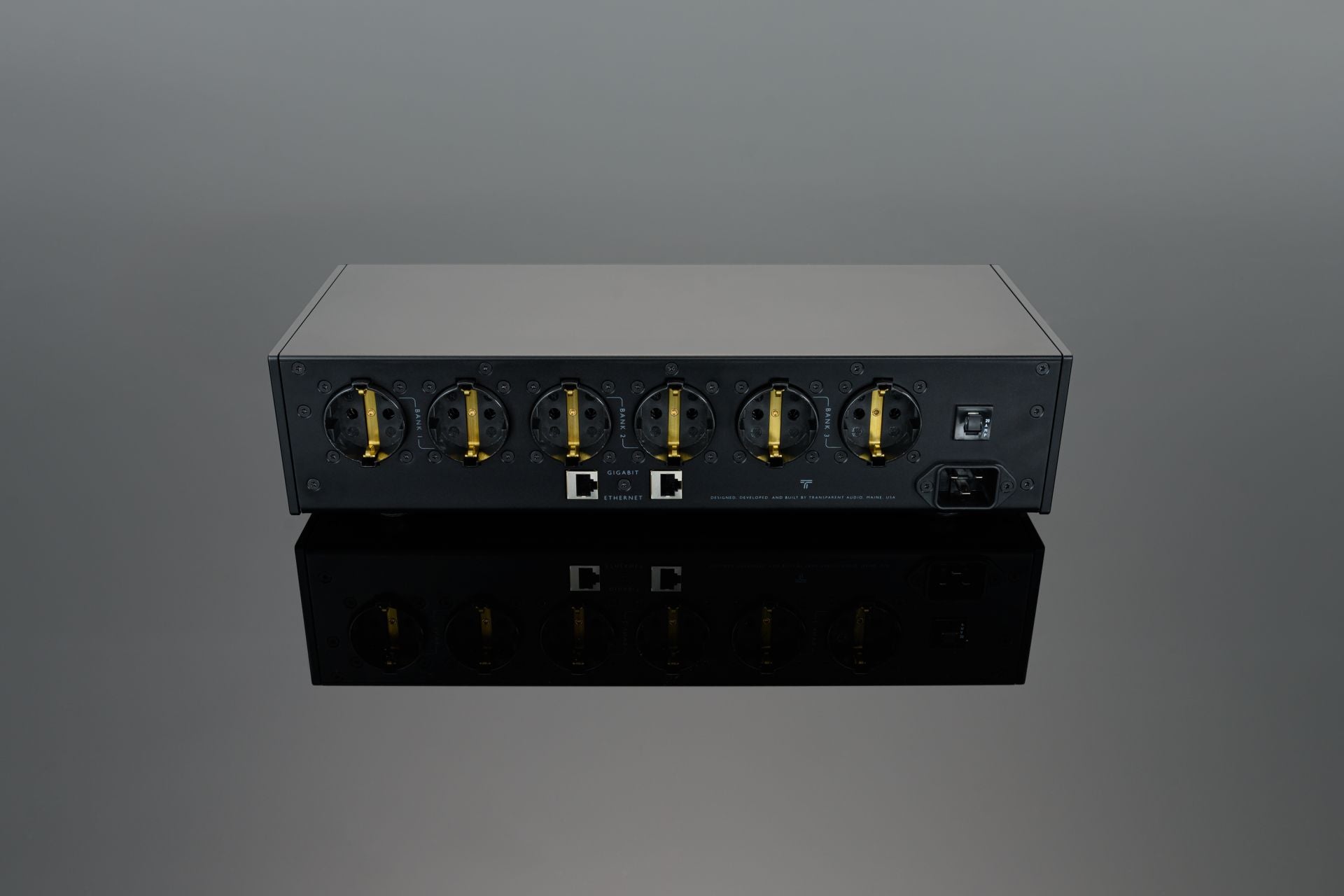 Transparent Powerwave 6 - Aktivstudio - High End Audio