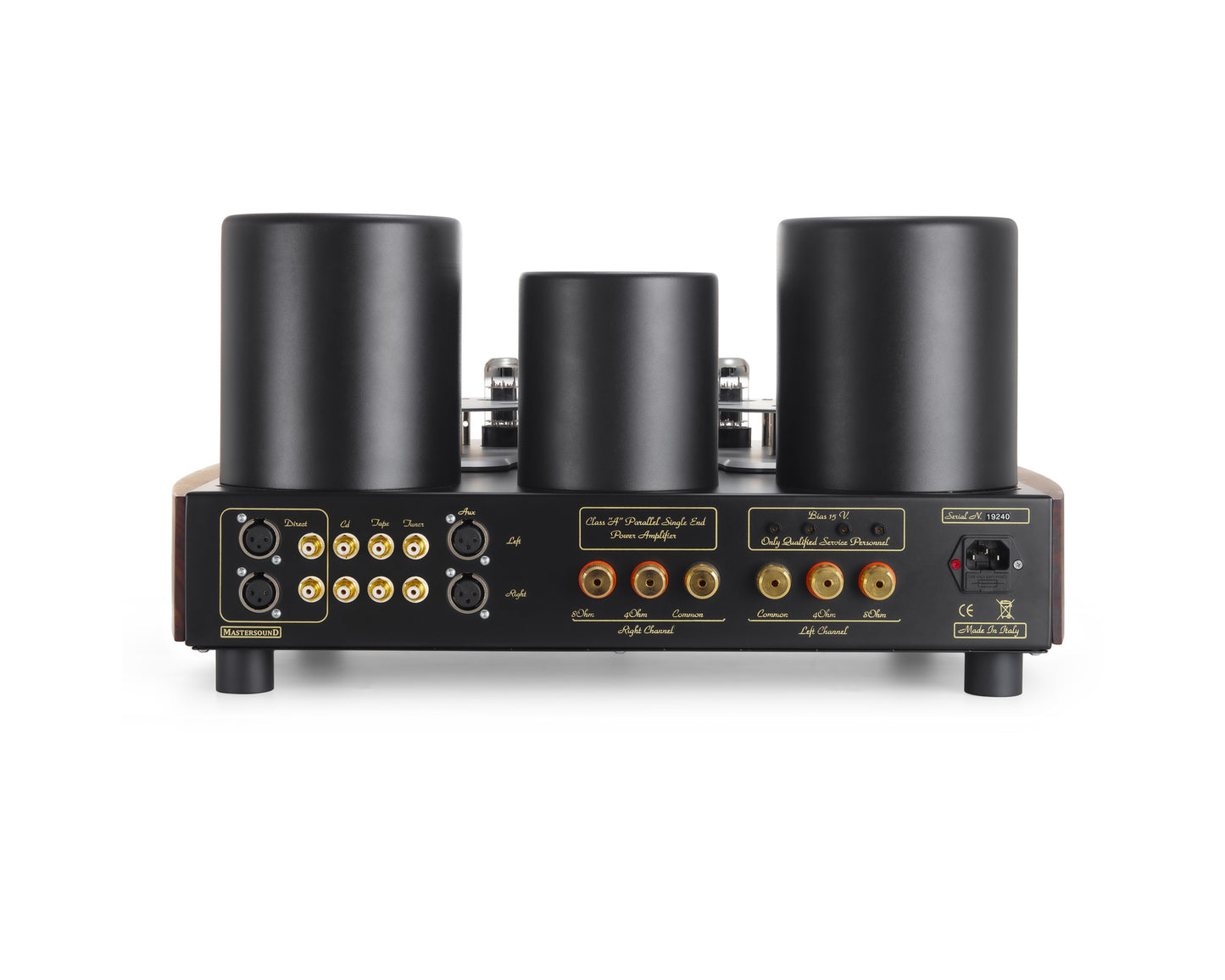 Mastersound Evolution 845