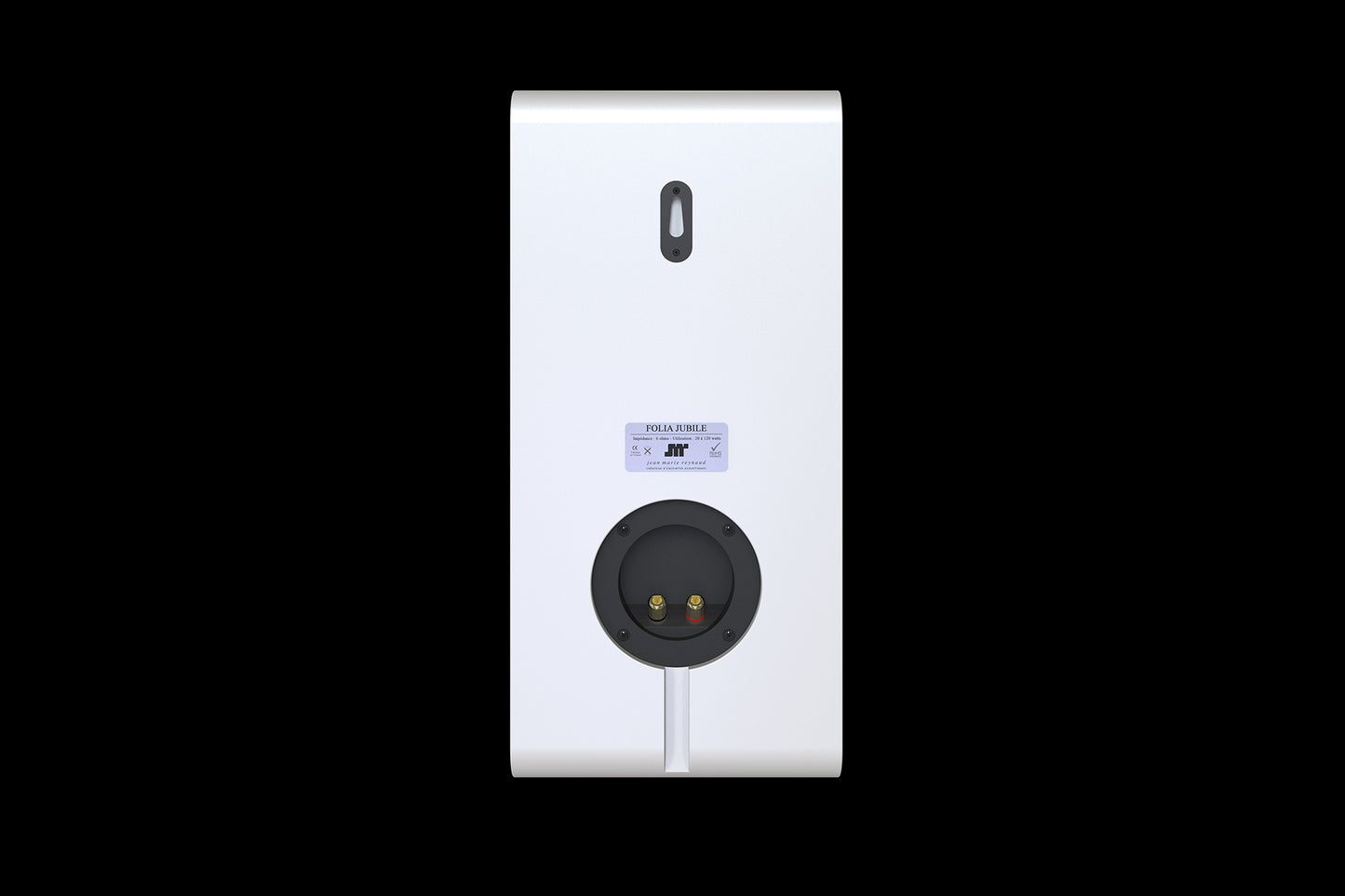 Jean Marie Reynaud Folia Jubile - Aktivstudio - High End Audio