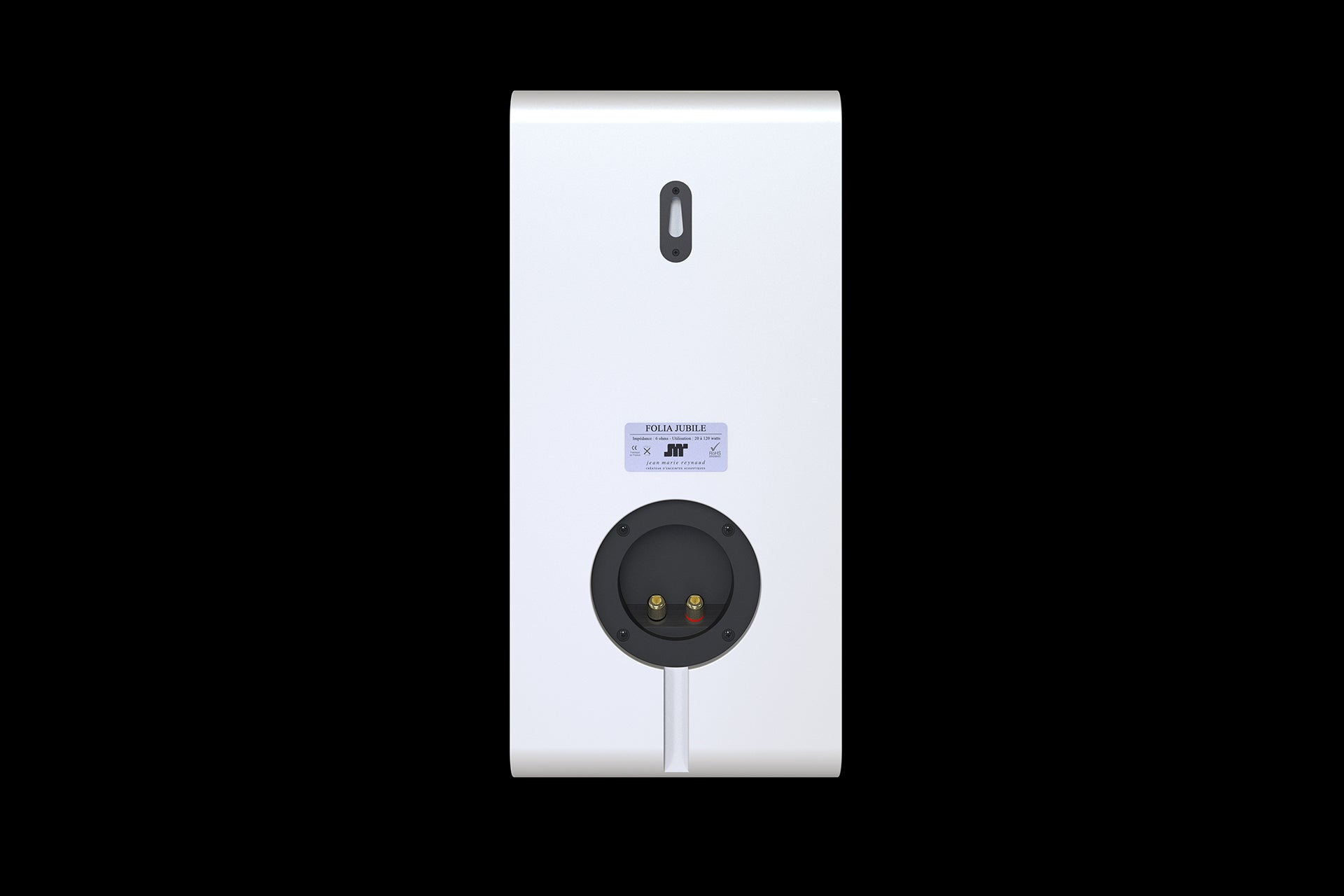 Jean Marie Reynaud Folia Jubile - Aktivstudio - High End Audio