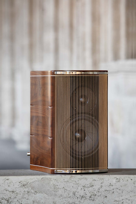 Franco Serblin Goldberg - Aktivstudio - High End Audio