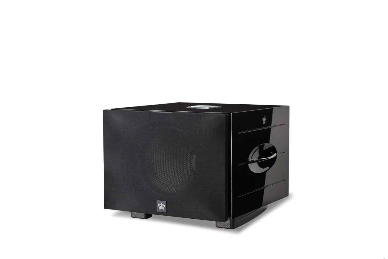 REL Carbon Special Black Label - Aktivstudio - High End Audio