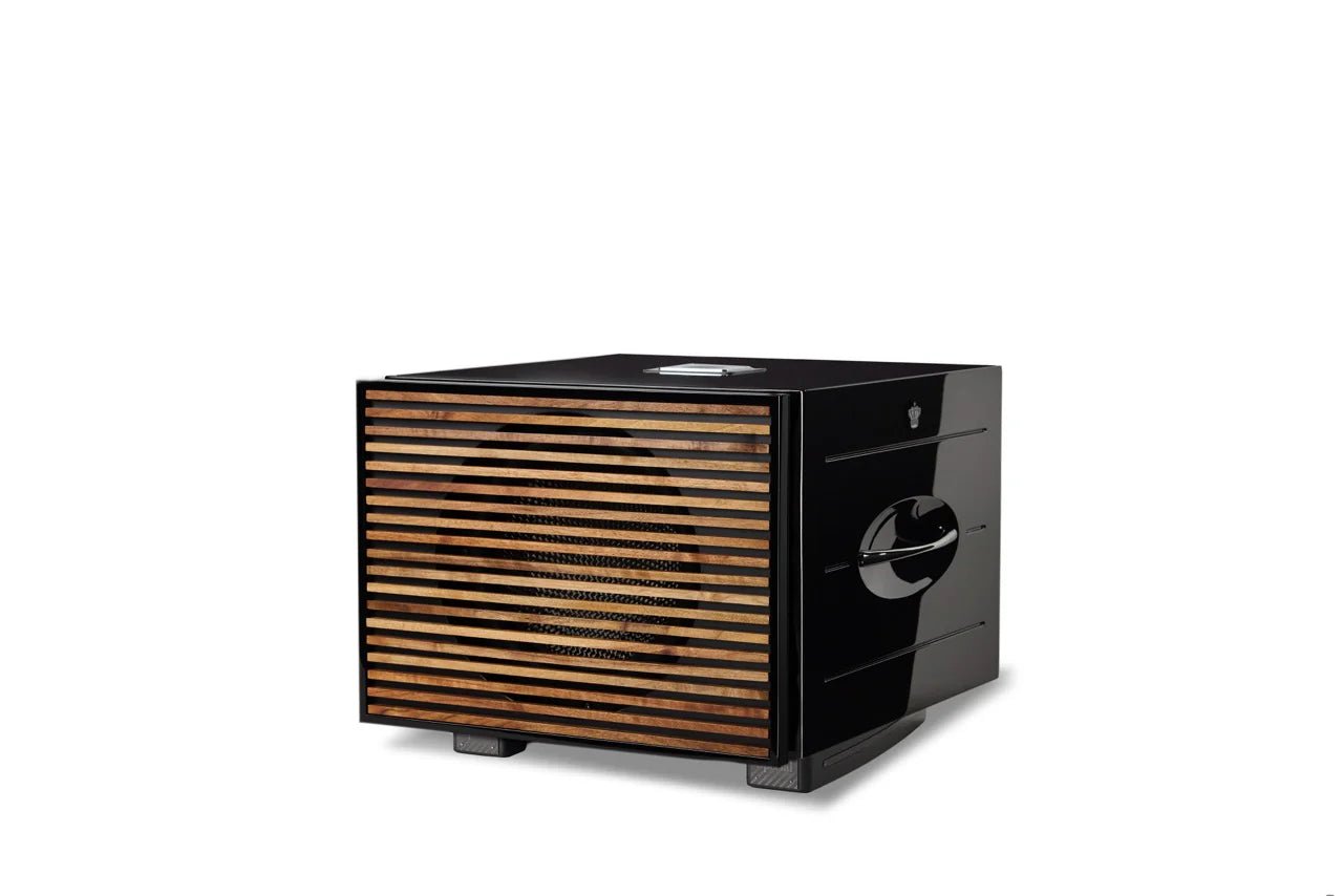 REL Carbon Special Black Label - Aktivstudio - High End Audio