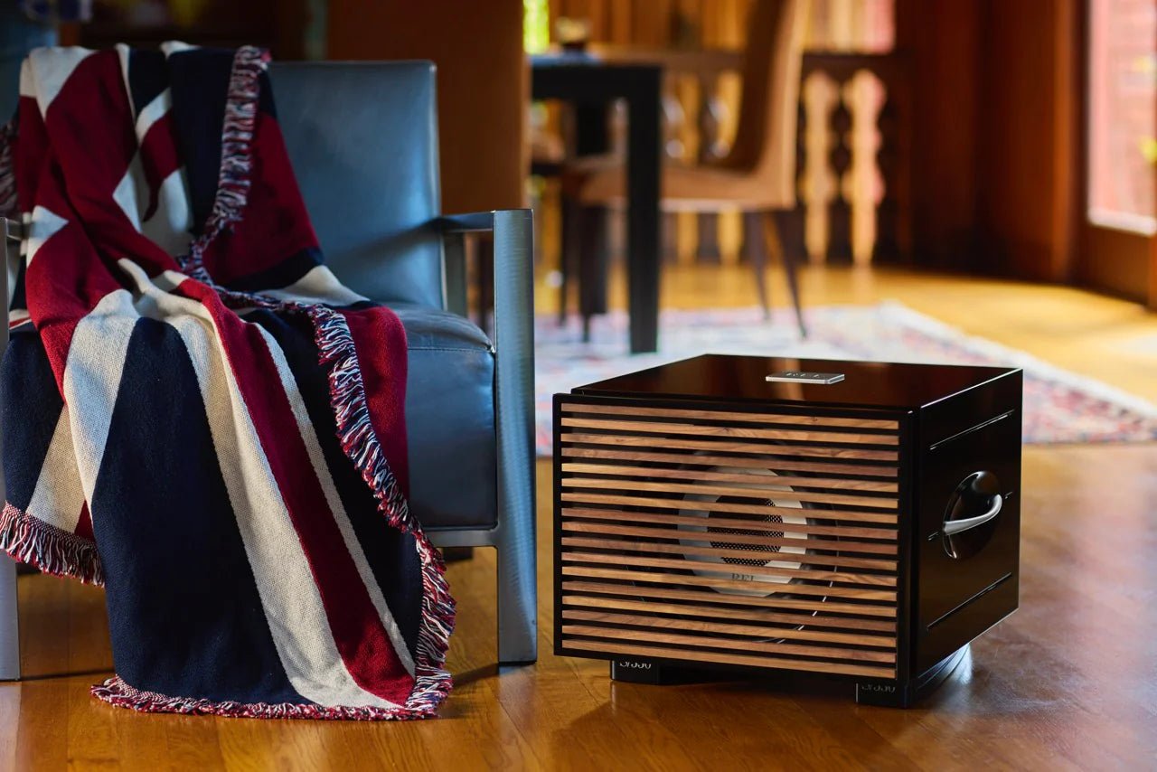 REL S/550 - Aktivstudio - High End Audio