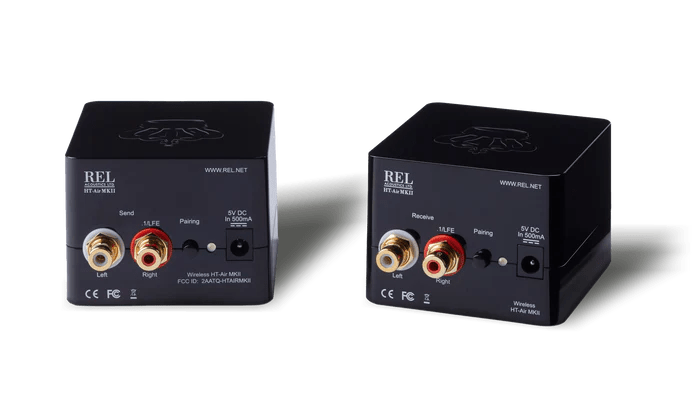 REL HT - Air MKII Wireless - Aktivstudio - High End Audio