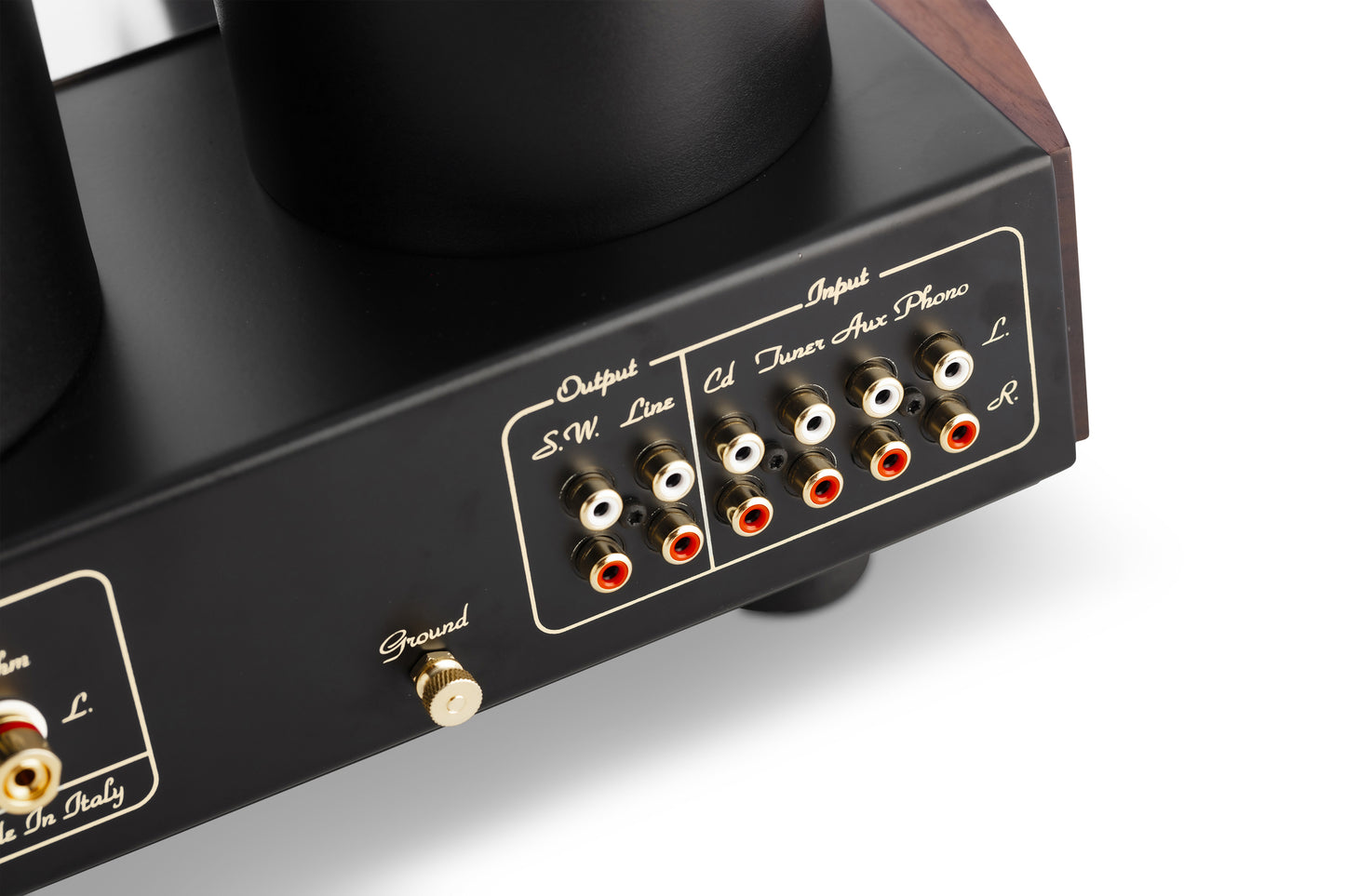 Mastersound Icona