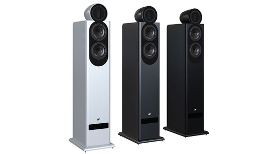 Jean Marie Reynaud Abscisse Jubile - Aktivstudio - High End Audio