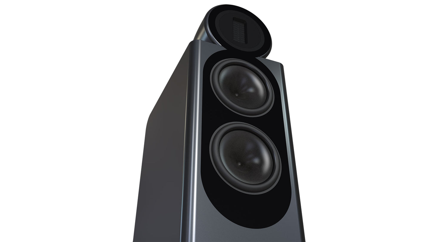 Jean Marie Reynaud Abscisse Jubile - Aktivstudio - High End Audio