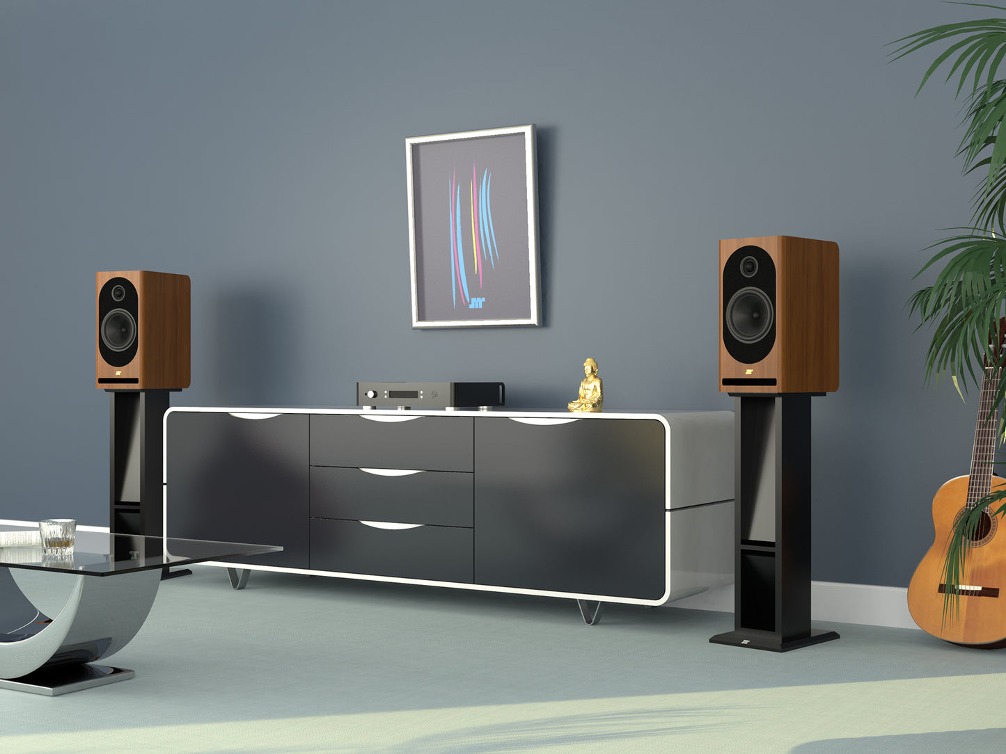 Jean Marie Reynaud Bliss Jubile - Aktivstudio - High End Audio
