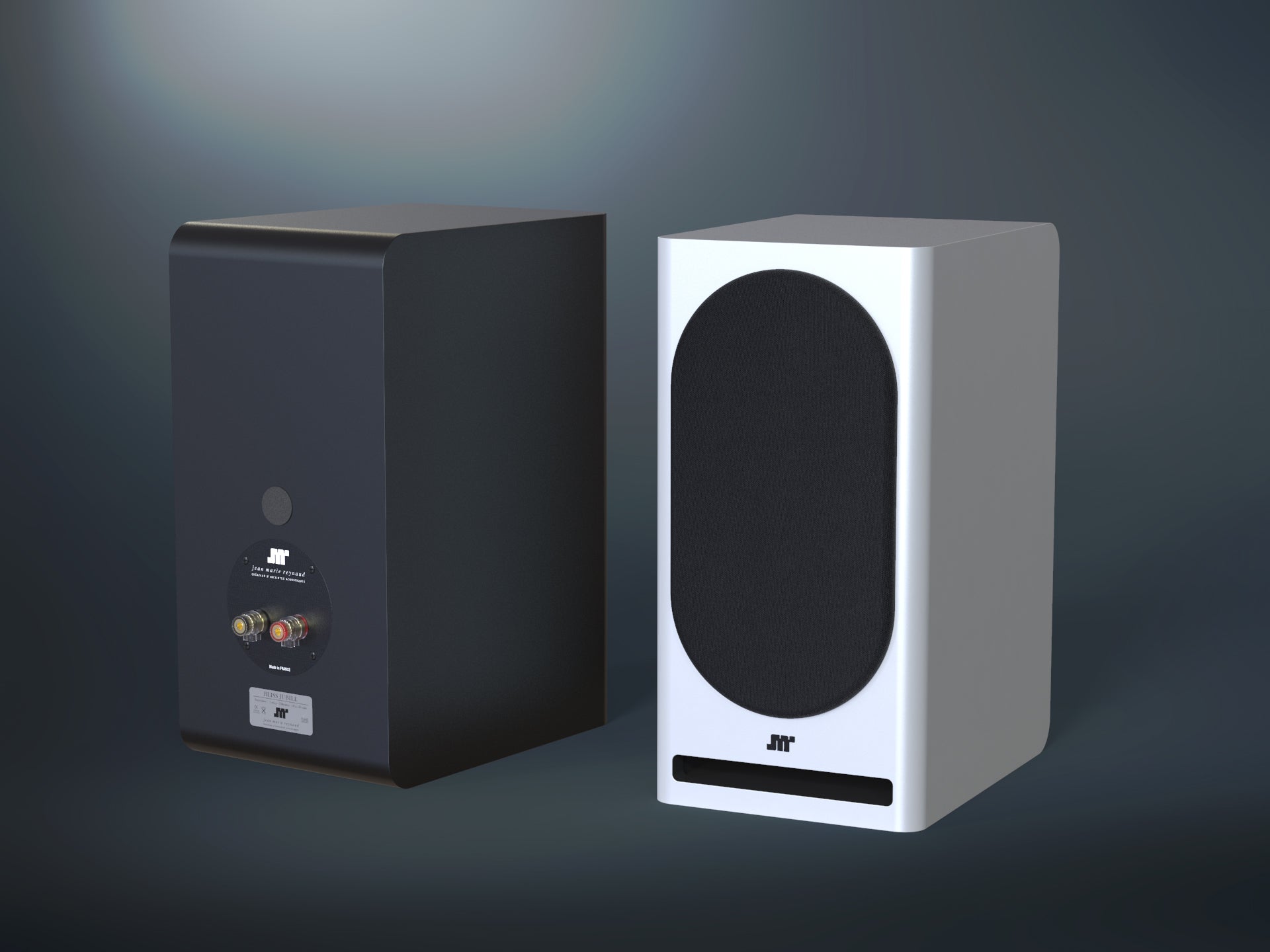 Jean Marie Reynaud Bliss Jubile - Aktivstudio - High End Audio