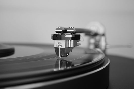EMT JSD Novel Titan Goldspule - Aktivstudio - High End Audio