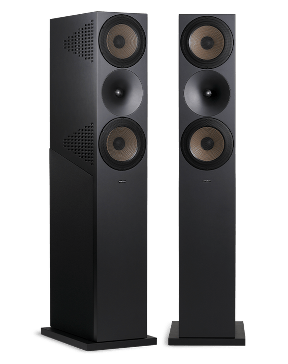 Amphion Krypton3X - Aktivstudio - High End Audio