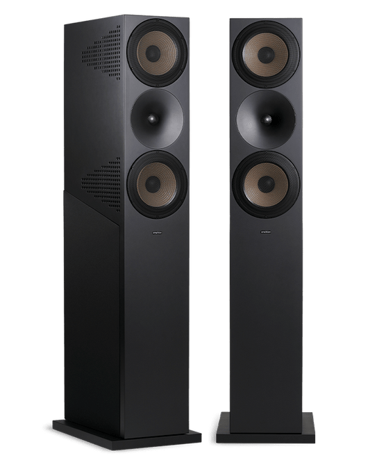 Amphion Krypton3X - Aktivstudio - High End Audio