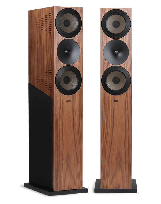 Amphion Krypton3X - Aktivstudio - High End Audio