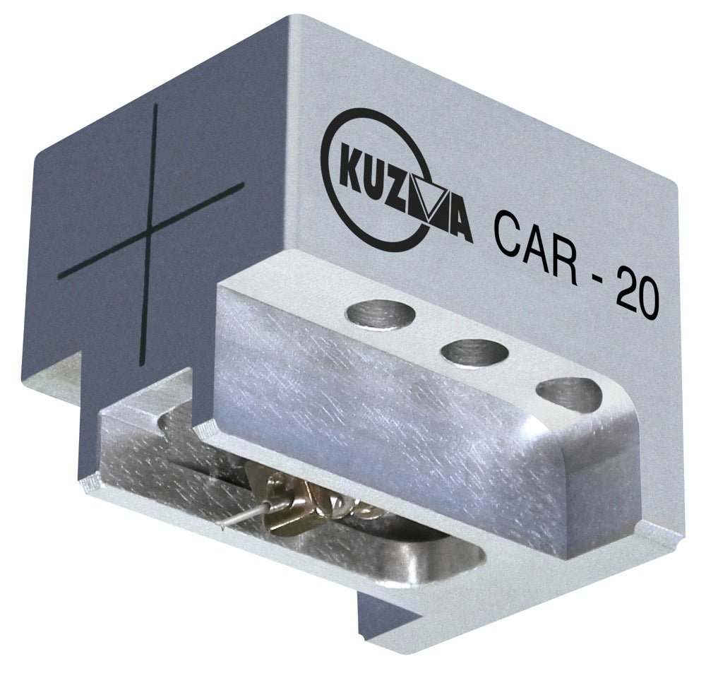 Kuzma CAR 20H - Aktivstudio - High End Audio