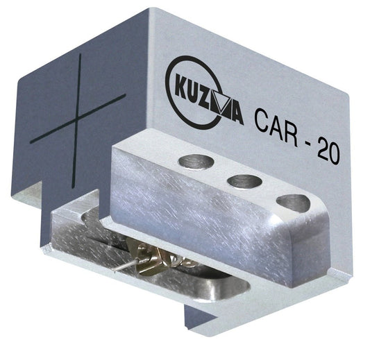 Kuzma CAR 20H - Aktivstudio - High End Audio