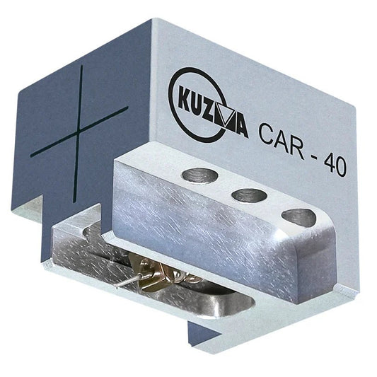 Kuzma CAR 40 - Aktivstudio - High End Audio
