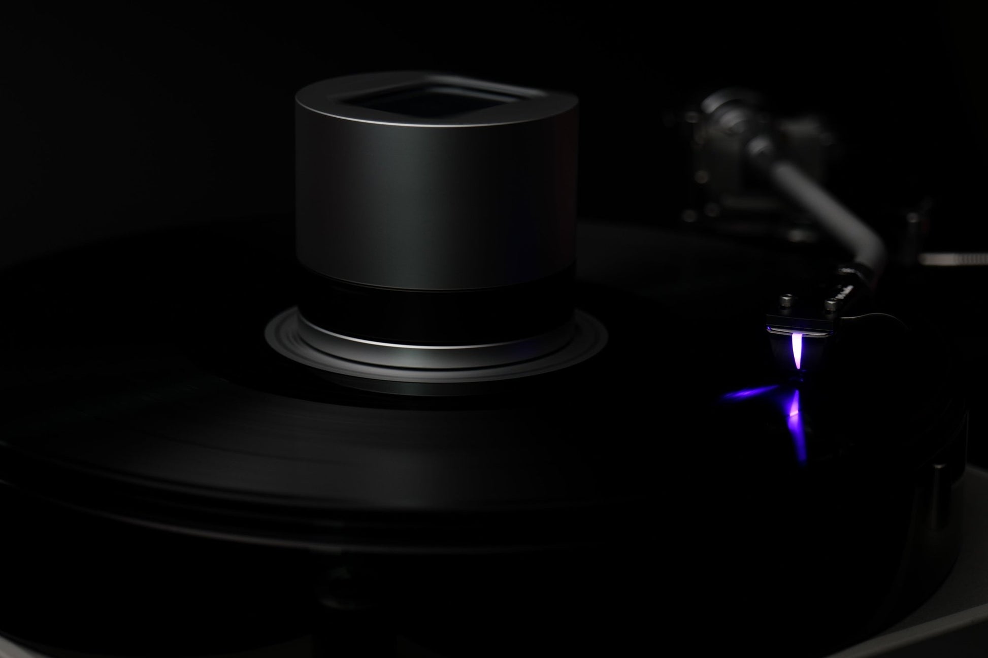 DS Audio Master 3 Abtaster - Aktivstudio - High End Audio