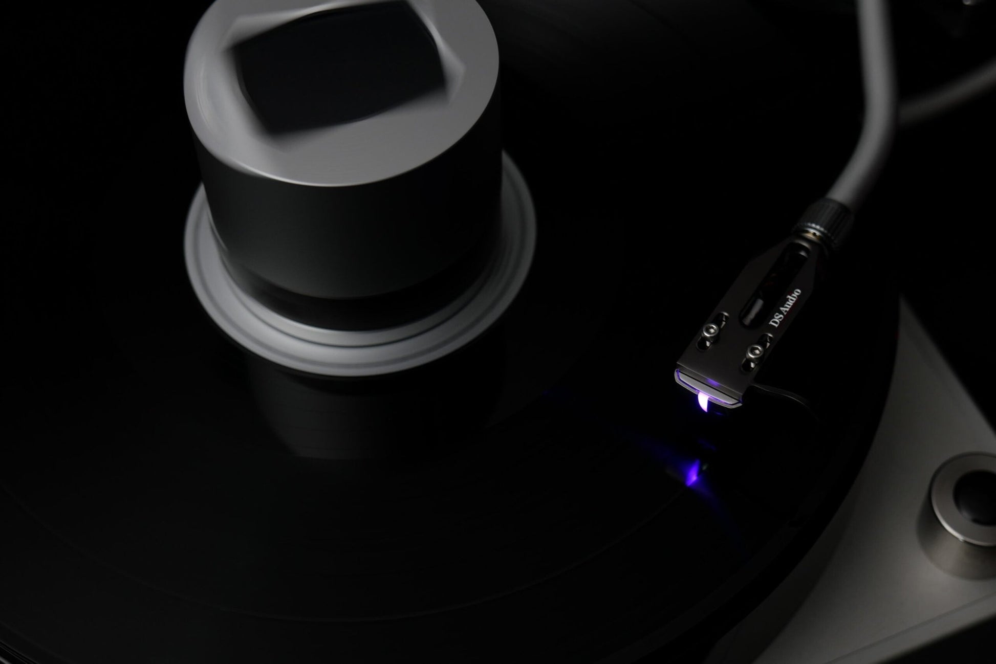 DS Audio Master 3 Abtaster - Aktivstudio - High End Audio