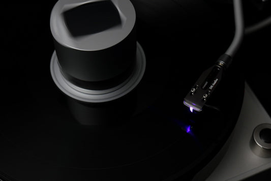 DS Audio Master 3 Abtaster - Aktivstudio - High End Audio