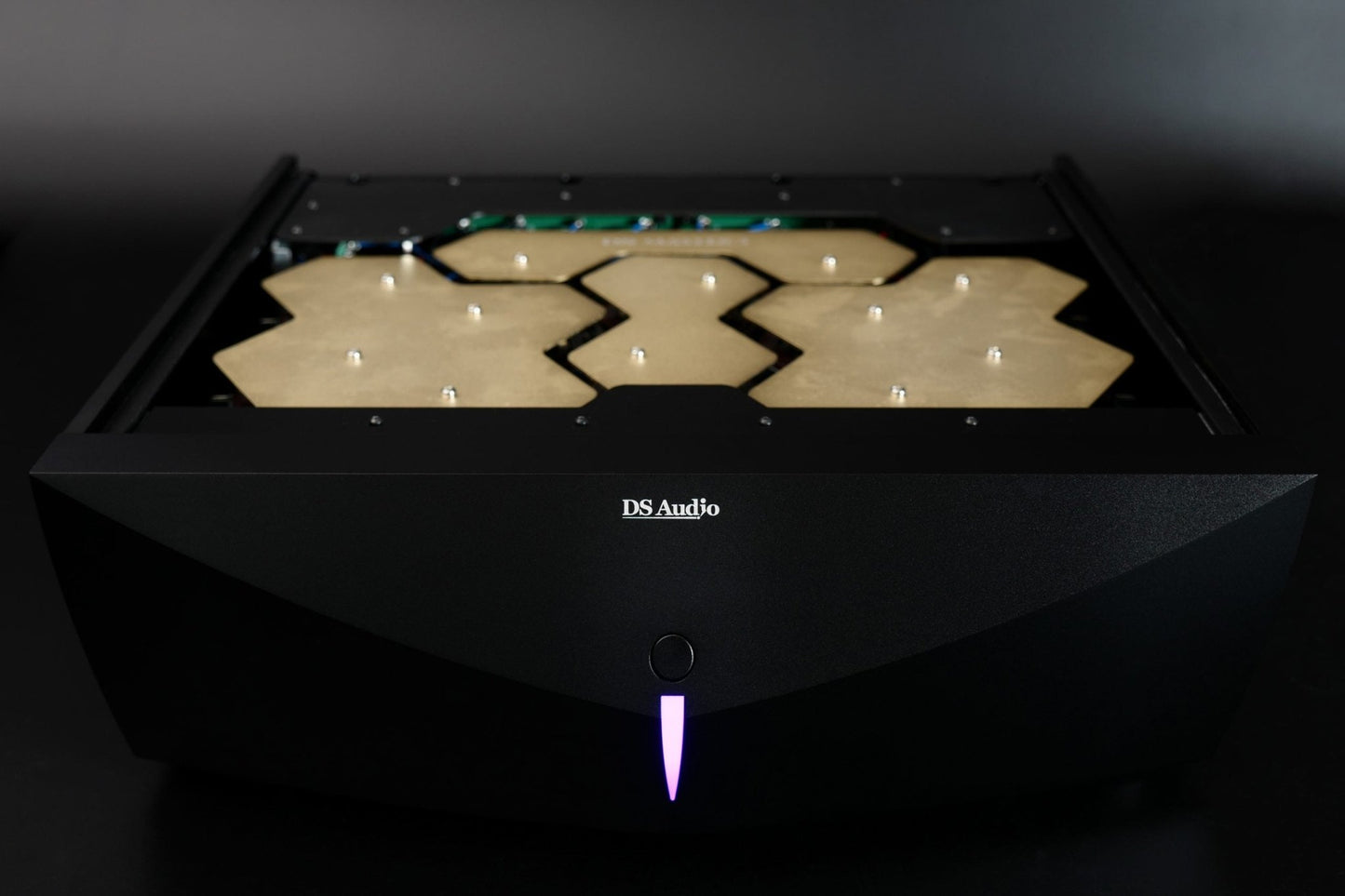 DS Audio Master 3 Abtaster - Aktivstudio - High End Audio