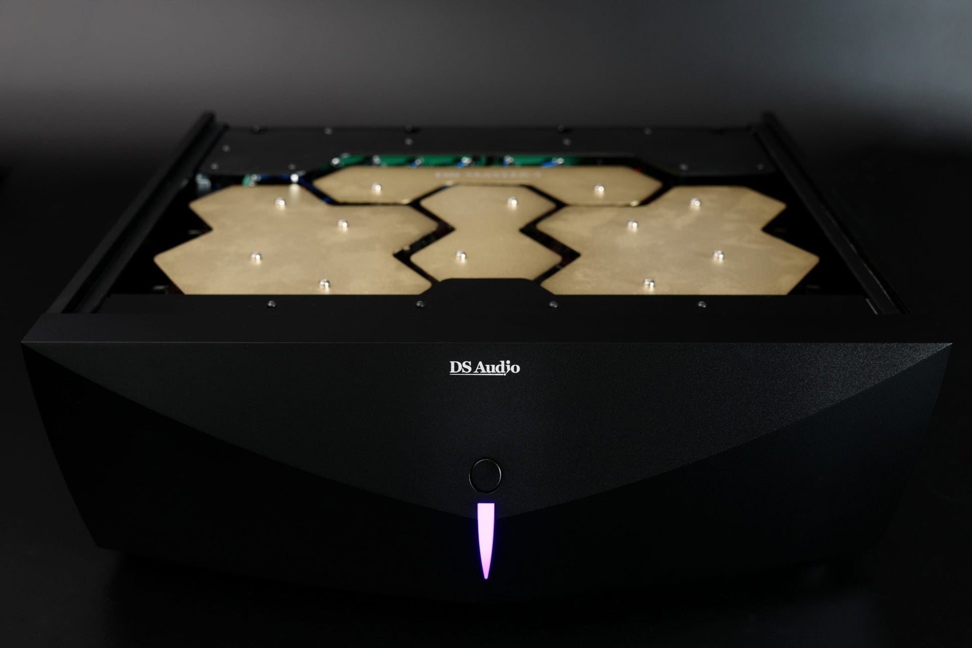 DS Audio Master 3 EQ - Unit - Aktivstudio - High End Audio
