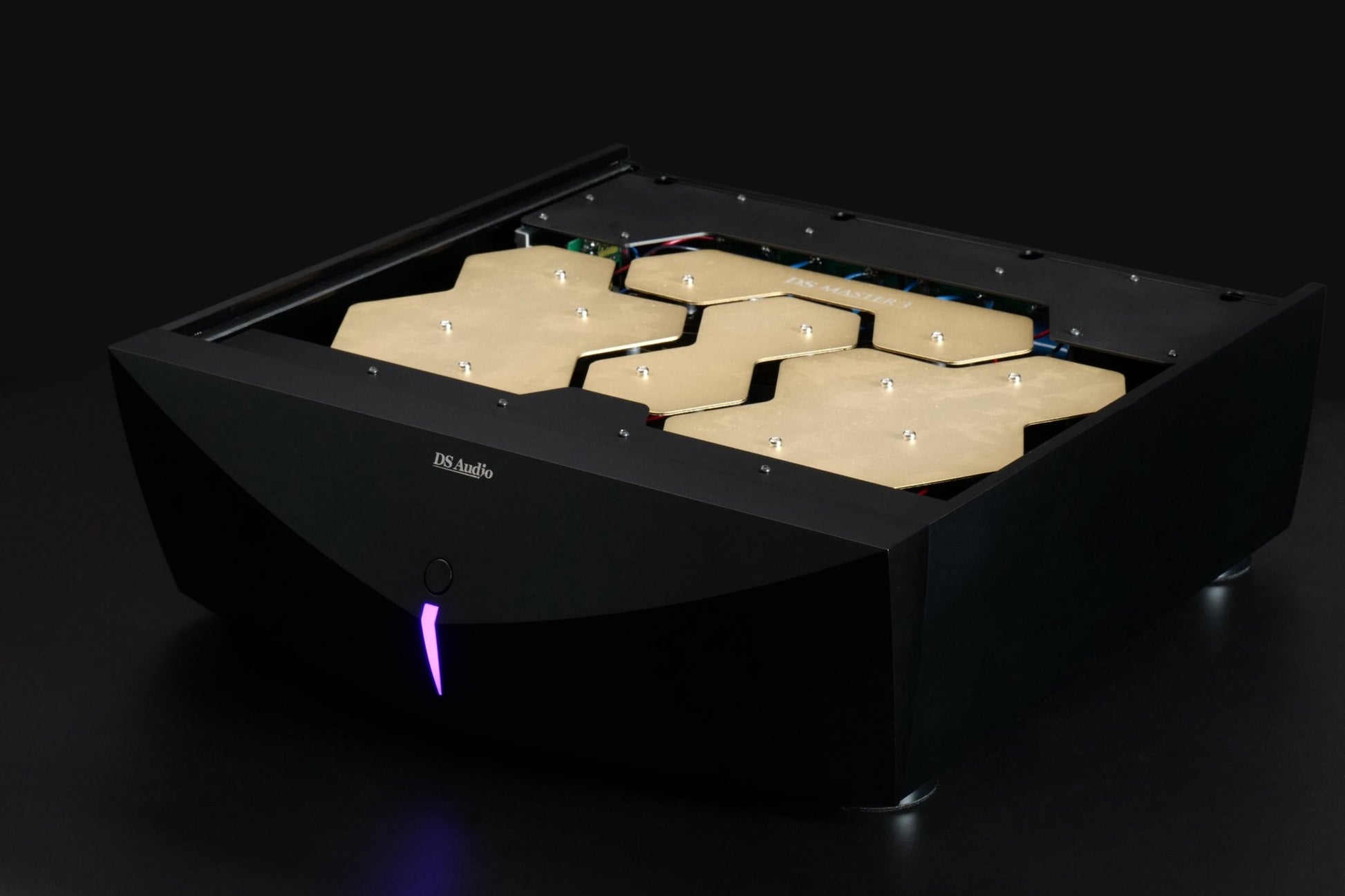 DS Audio Master 3 Abtaster - Aktivstudio - High End Audio