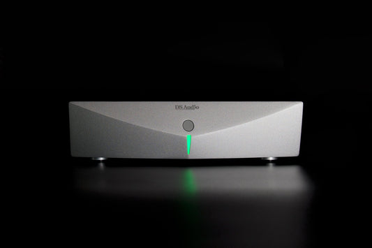 DS Audio DS - E3 EQ - Unit - Aktivstudio - High End Audio