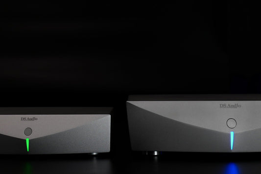 DS Audio DS - E3 EQ - Unit - Aktivstudio - High End Audio