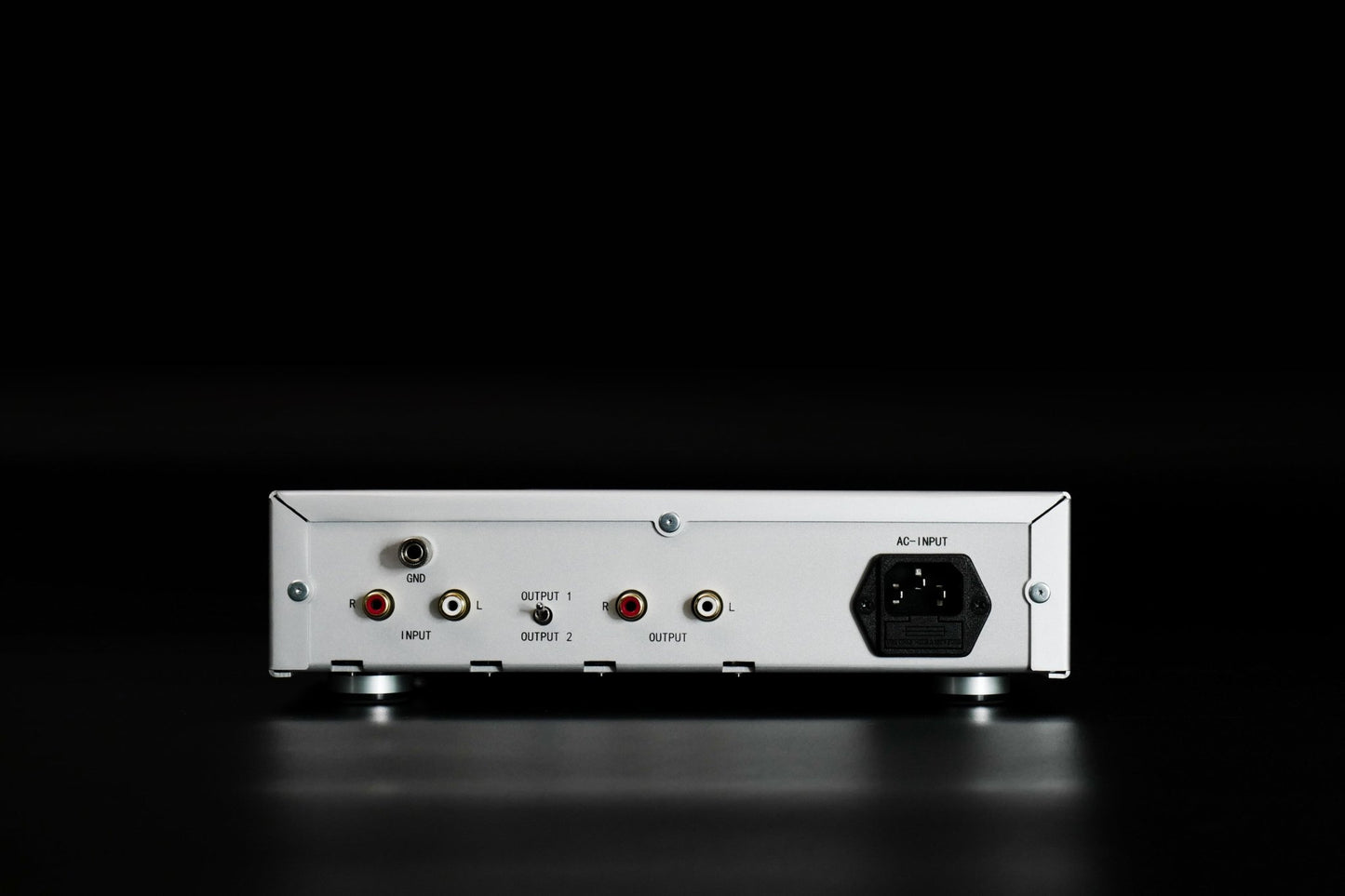 DS Audio DS - E3 EQ - Unit - Aktivstudio - High End Audio