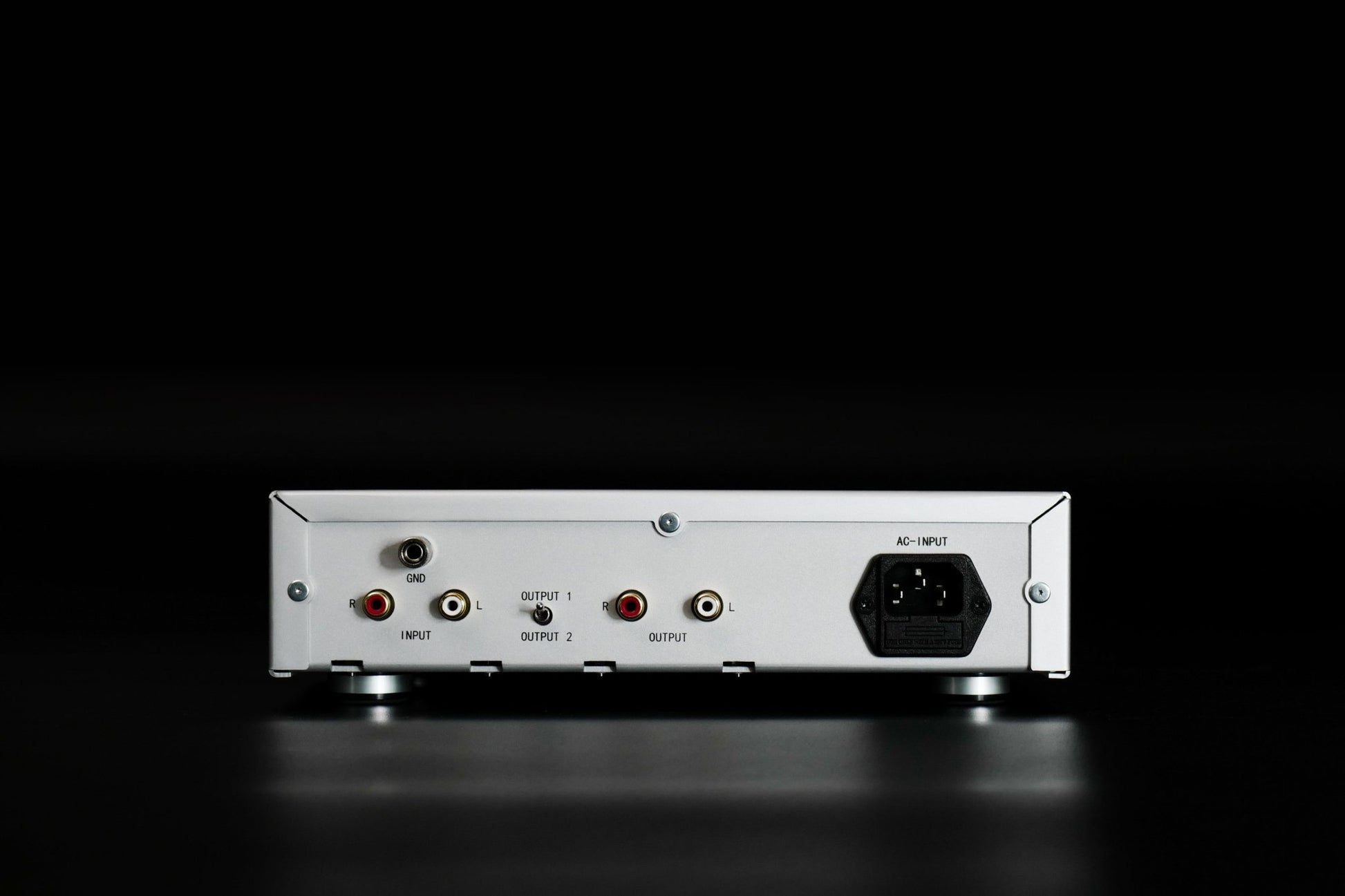 DS Audio DS - E3 EQ - Unit - Aktivstudio - High End Audio