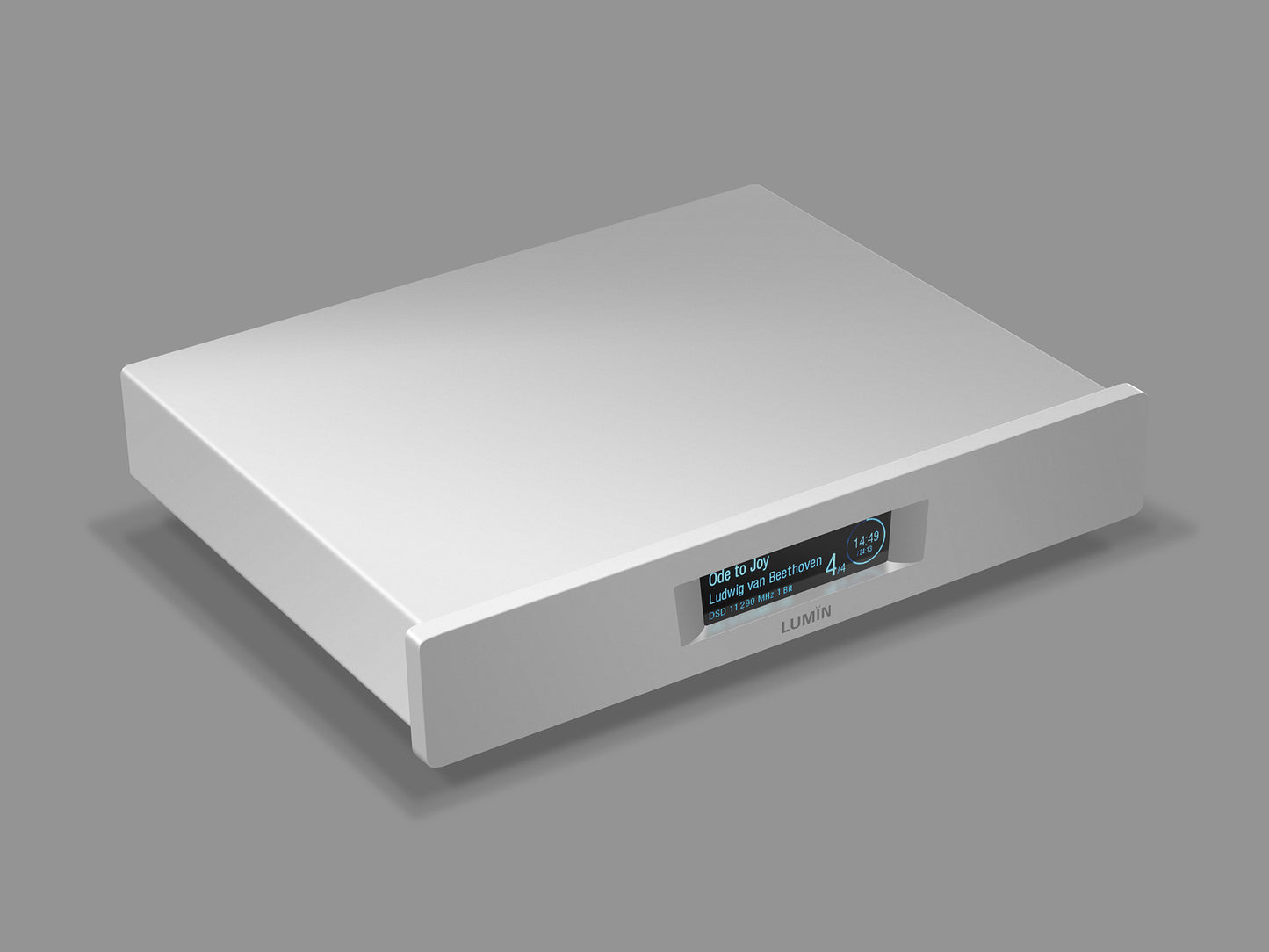Lumin D3 - Aktivstudio - High End Audio