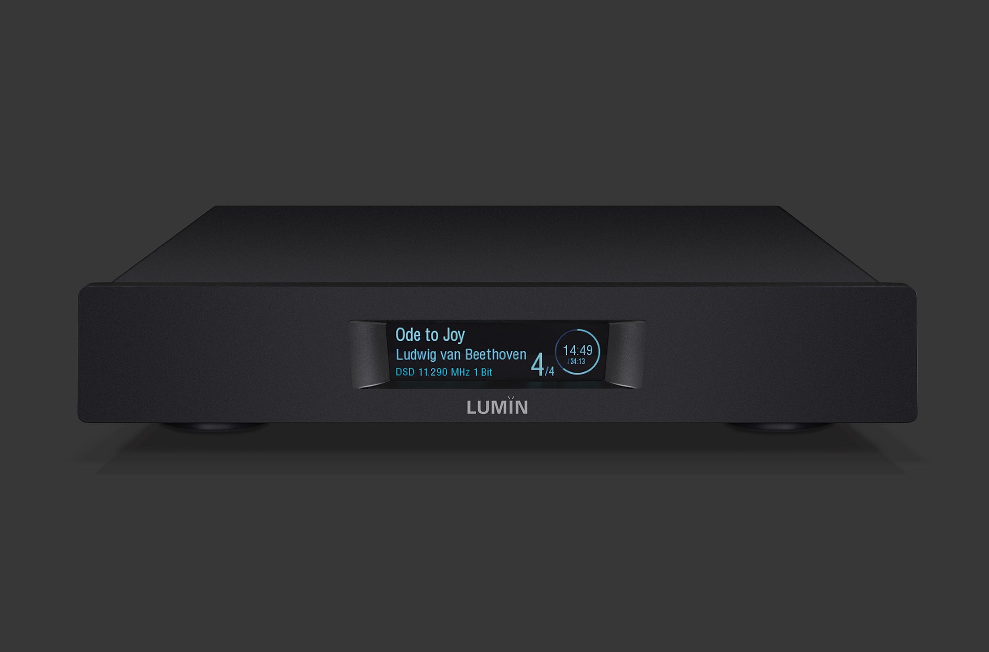Lumin D3 - Aktivstudio - High End Audio