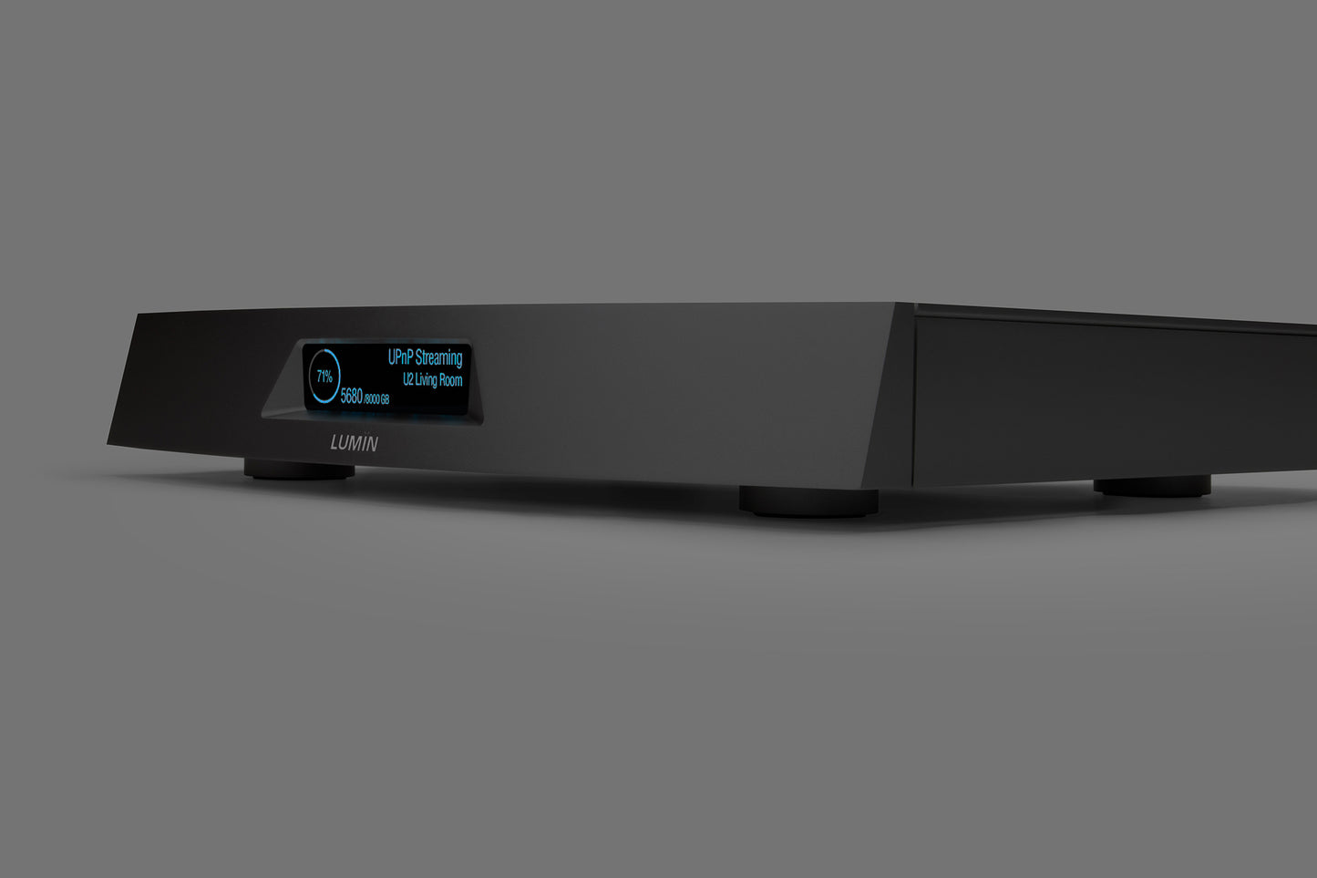Lumin L2 - Aktivstudio - High End Audio