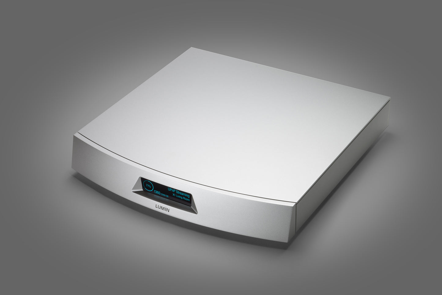 Lumin L2 - Aktivstudio - High End Audio