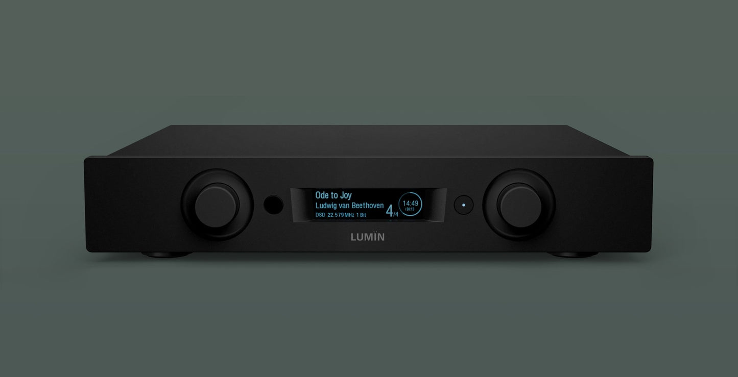 Lumin P1 Mini - Aktivstudio - High End Audio