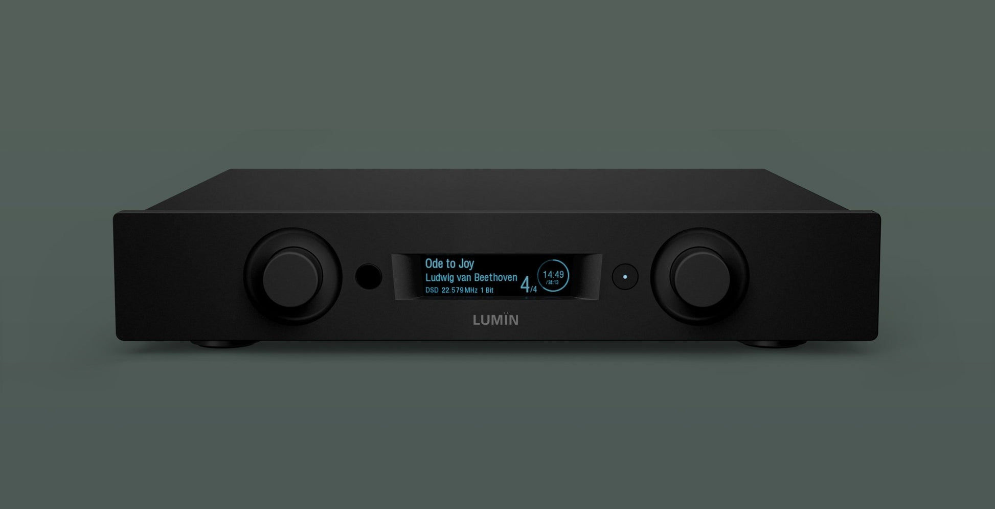Lumin P1 Mini - Aktivstudio - High End Audio