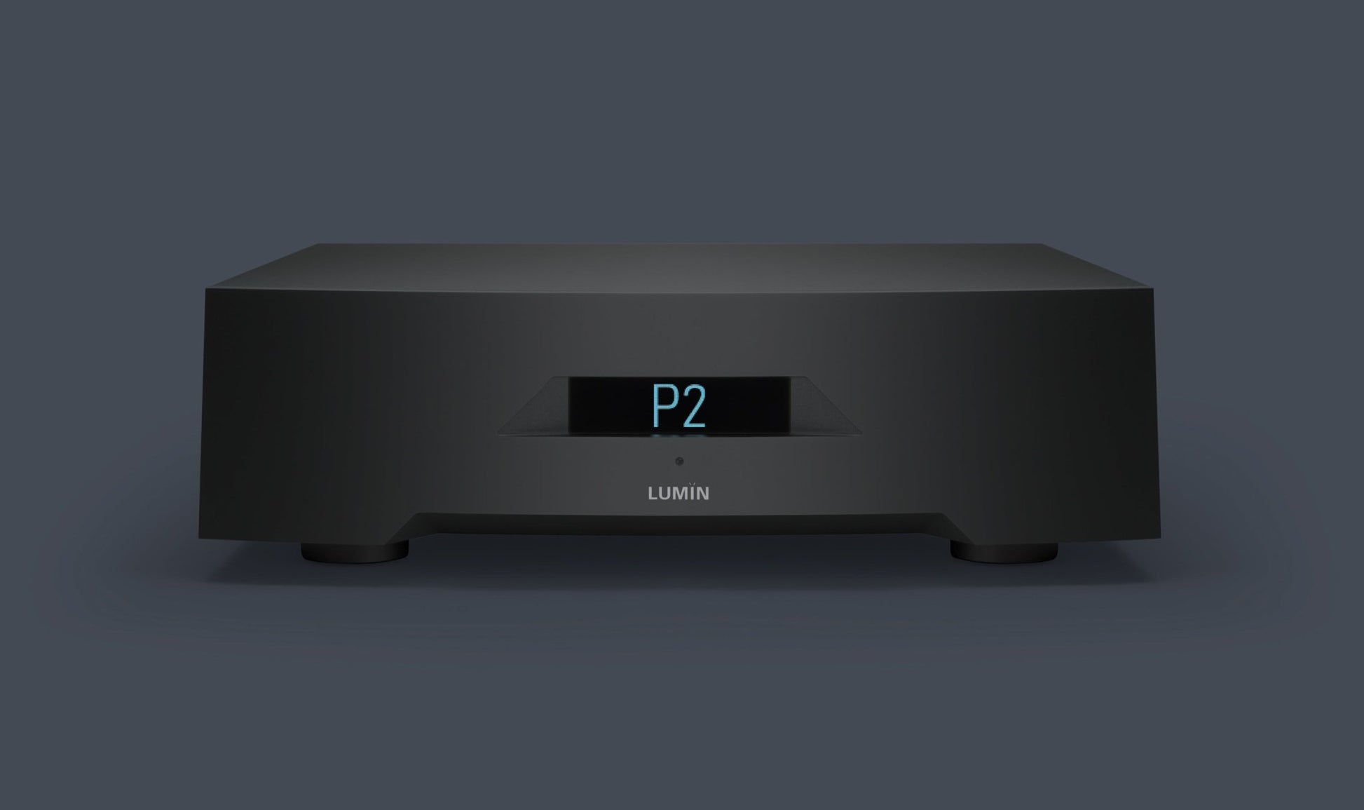 Lumin P2 - Aktivstudio - High End Audio