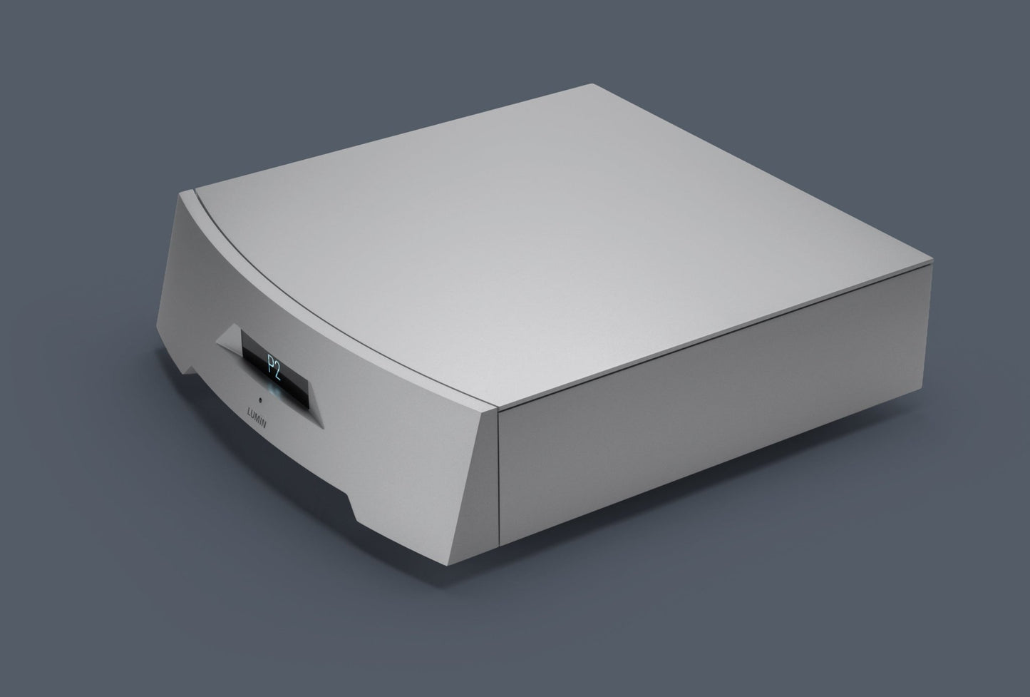 Lumin P2 - Aktivstudio - High End Audio