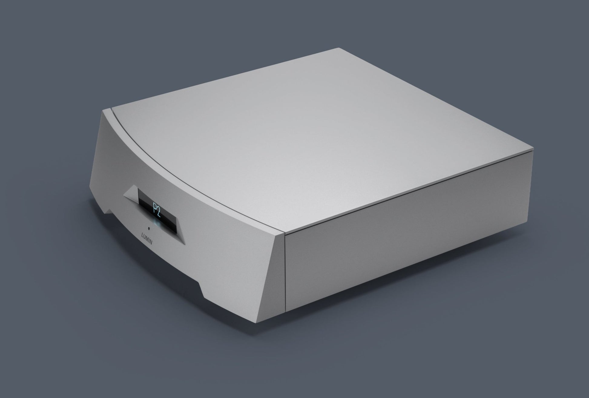 Lumin P2 - Aktivstudio - High End Audio