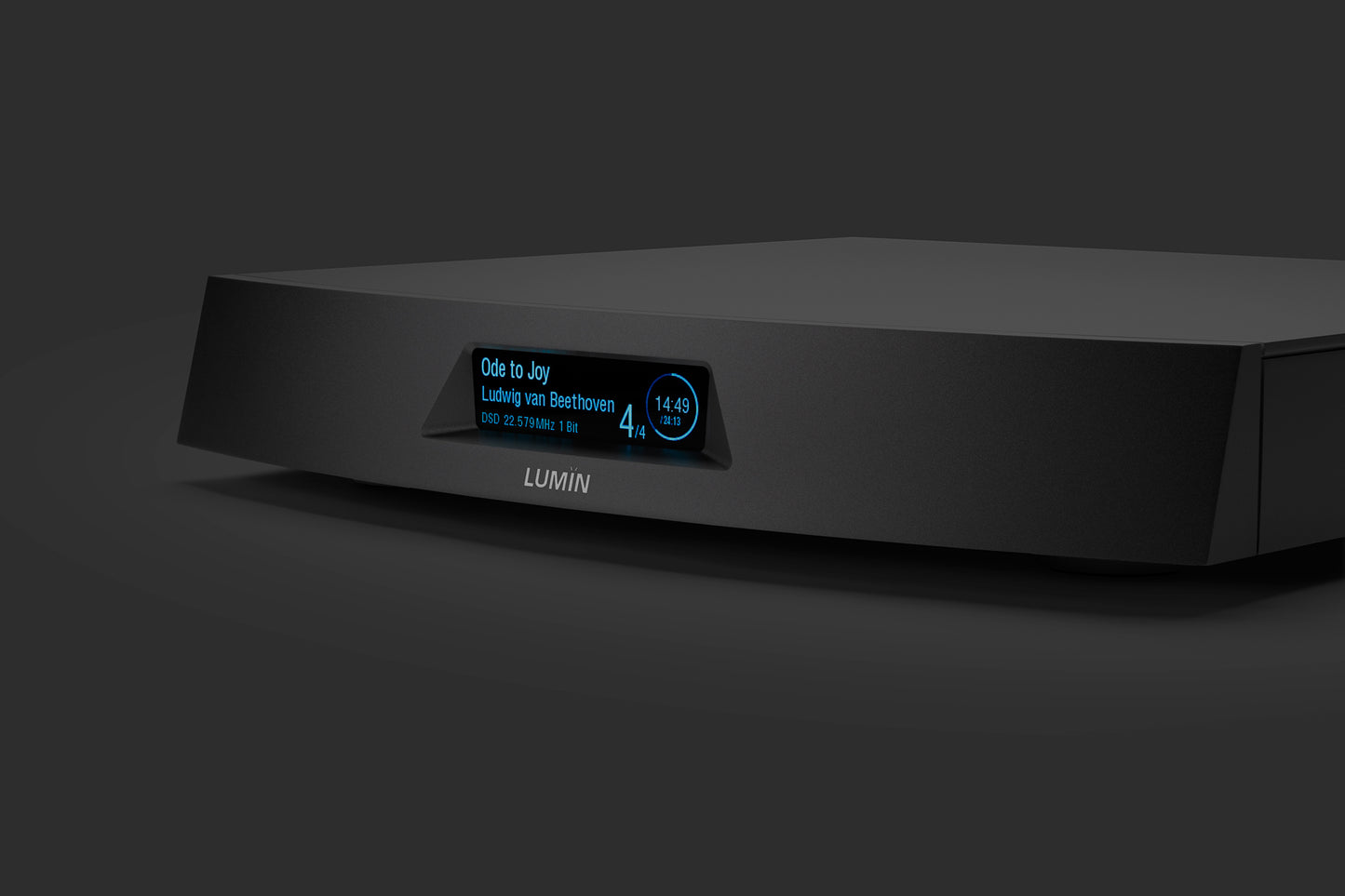 Lumin T3X - Aktivstudio - High End Audio