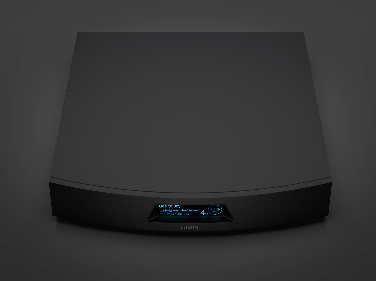 Lumin T3X - Aktivstudio - High End Audio