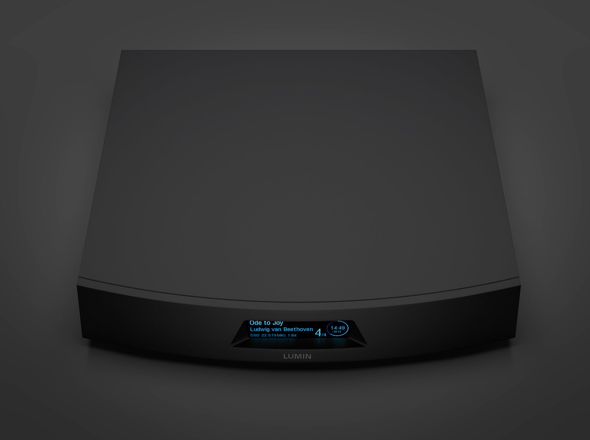 Lumin T3X - Aktivstudio - High End Audio