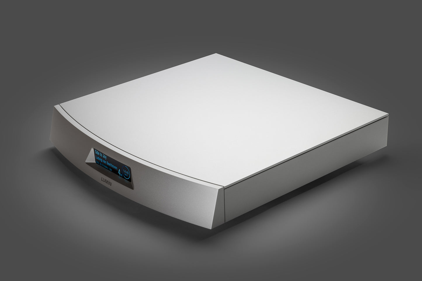 Lumin T3X - Aktivstudio - High End Audio