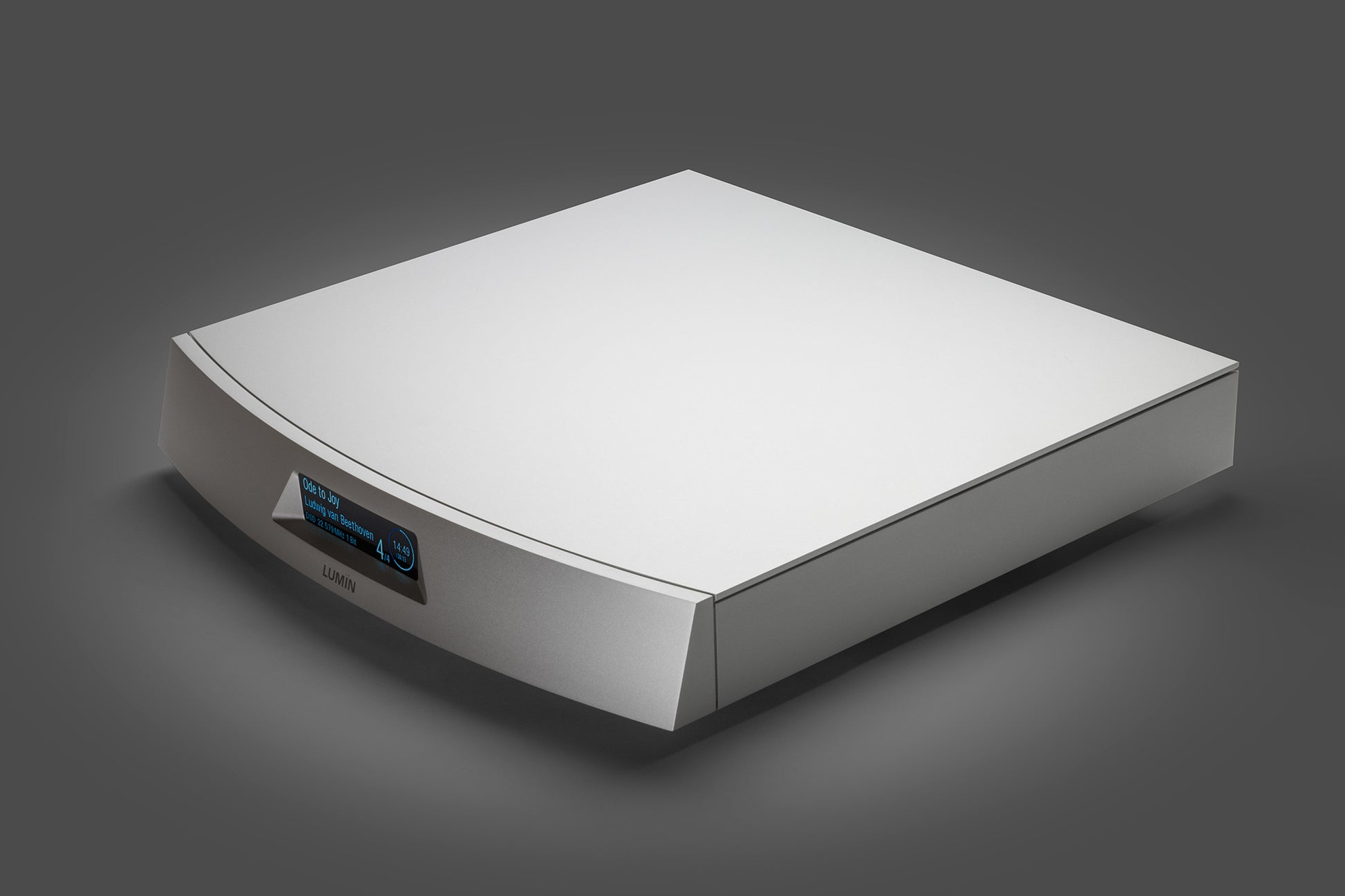 Lumin T3X - Aktivstudio - High End Audio
